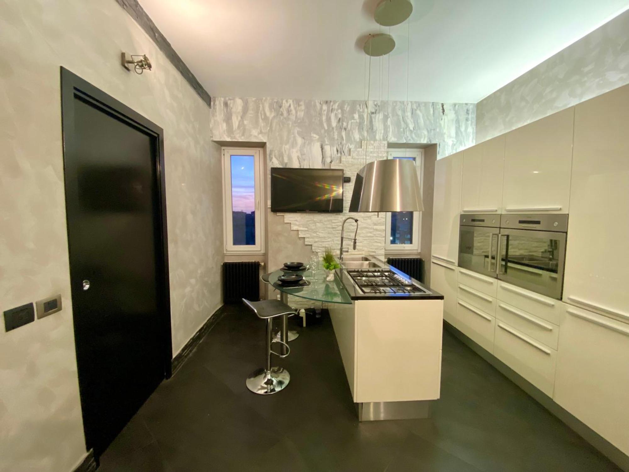 Luxury Home Design Рим Экстерьер фото