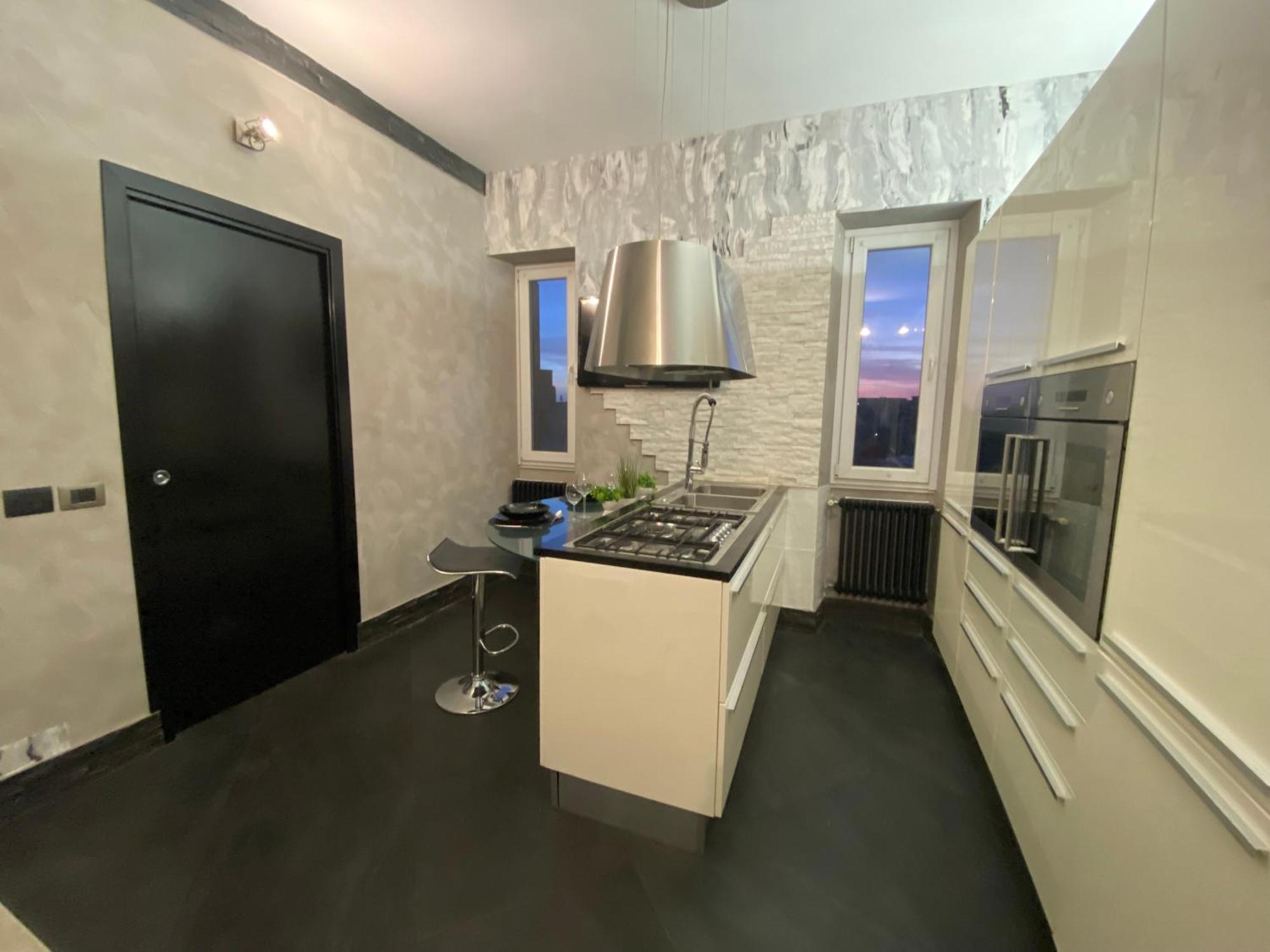 Luxury Home Design Рим Экстерьер фото