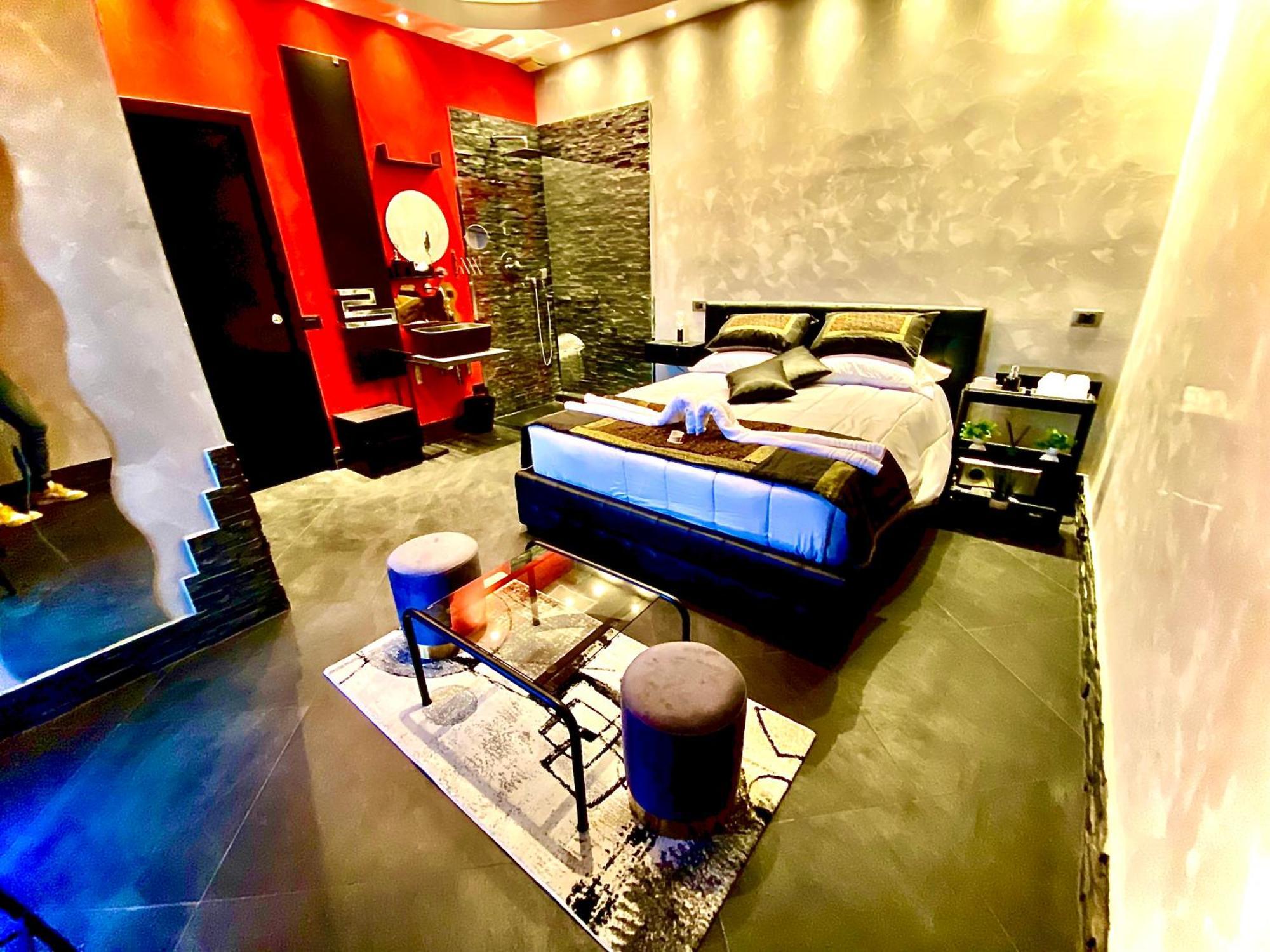Luxury Home Design Рим Экстерьер фото
