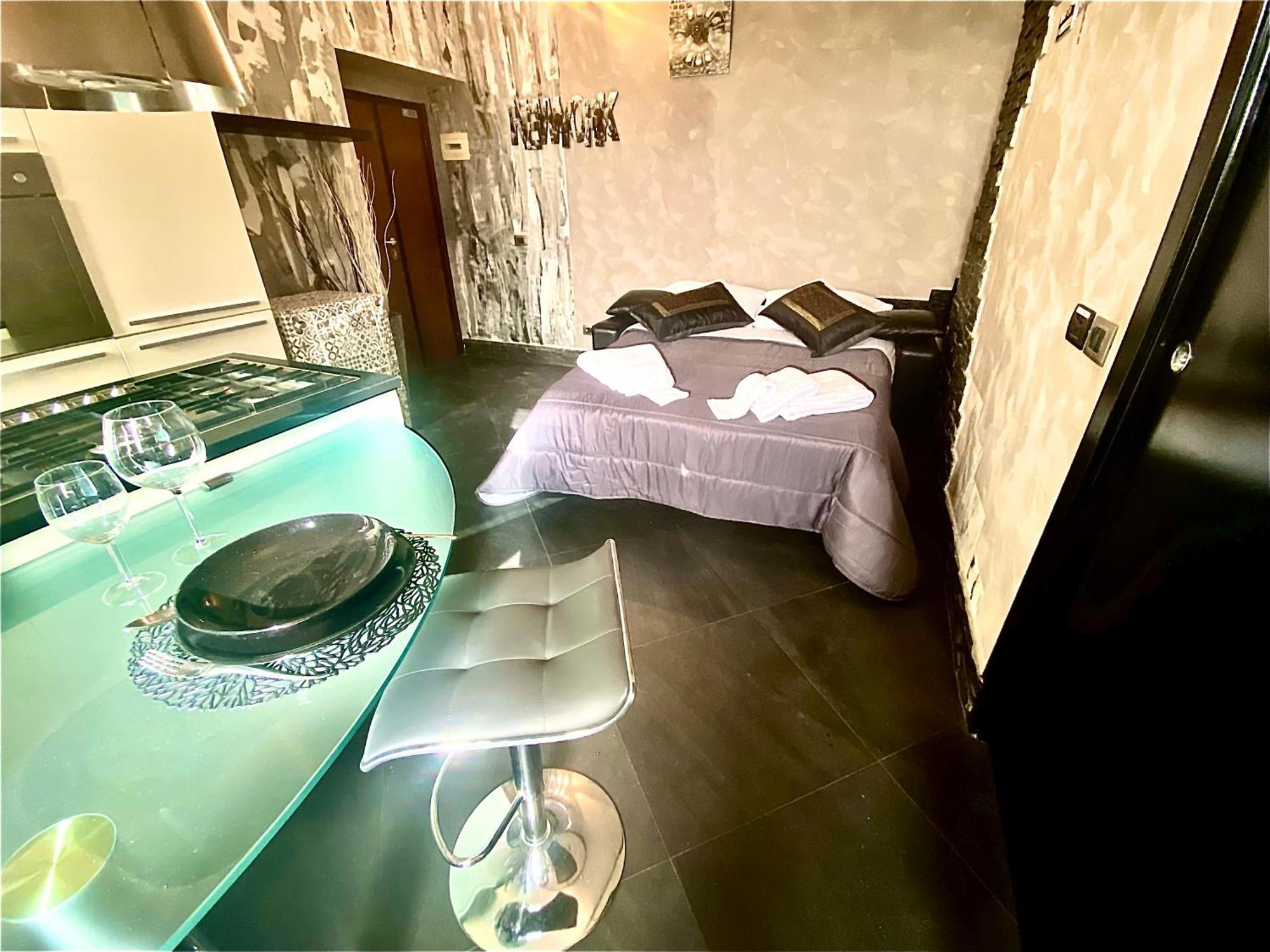 Luxury Home Design Рим Экстерьер фото