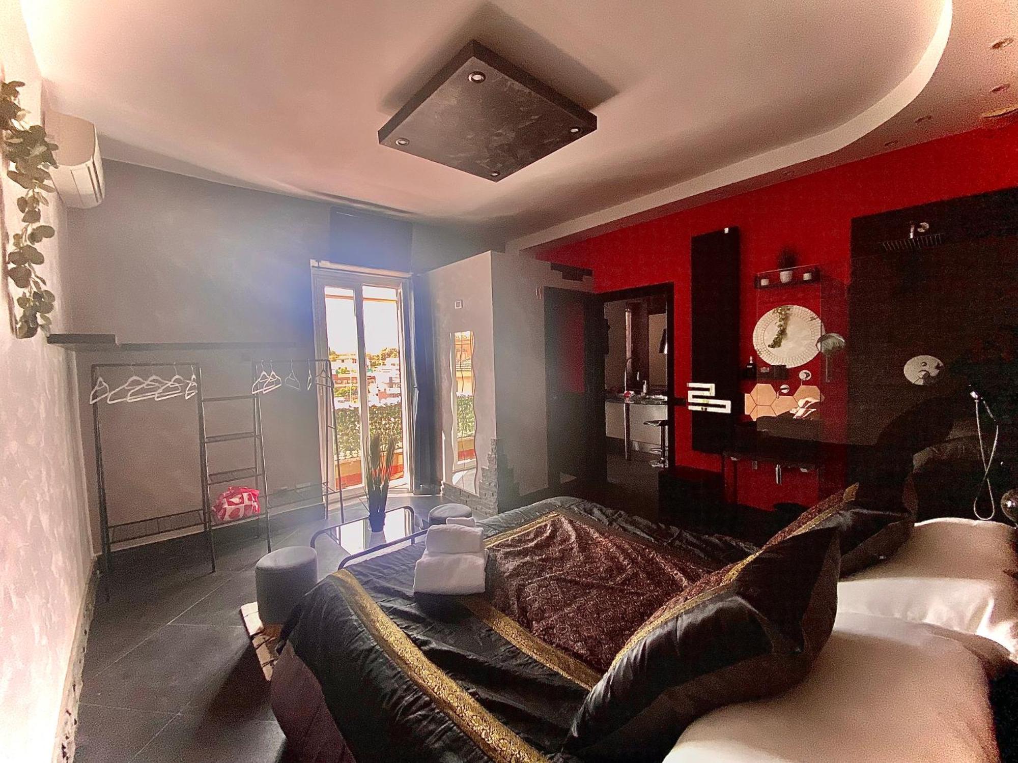 Luxury Home Design Рим Экстерьер фото