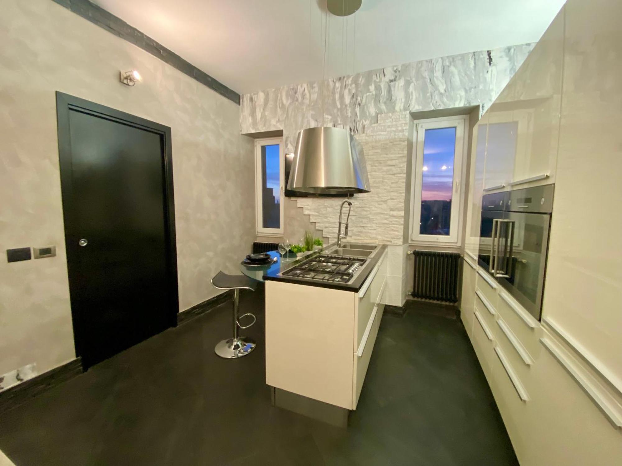 Luxury Home Design Рим Экстерьер фото